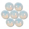 White opal